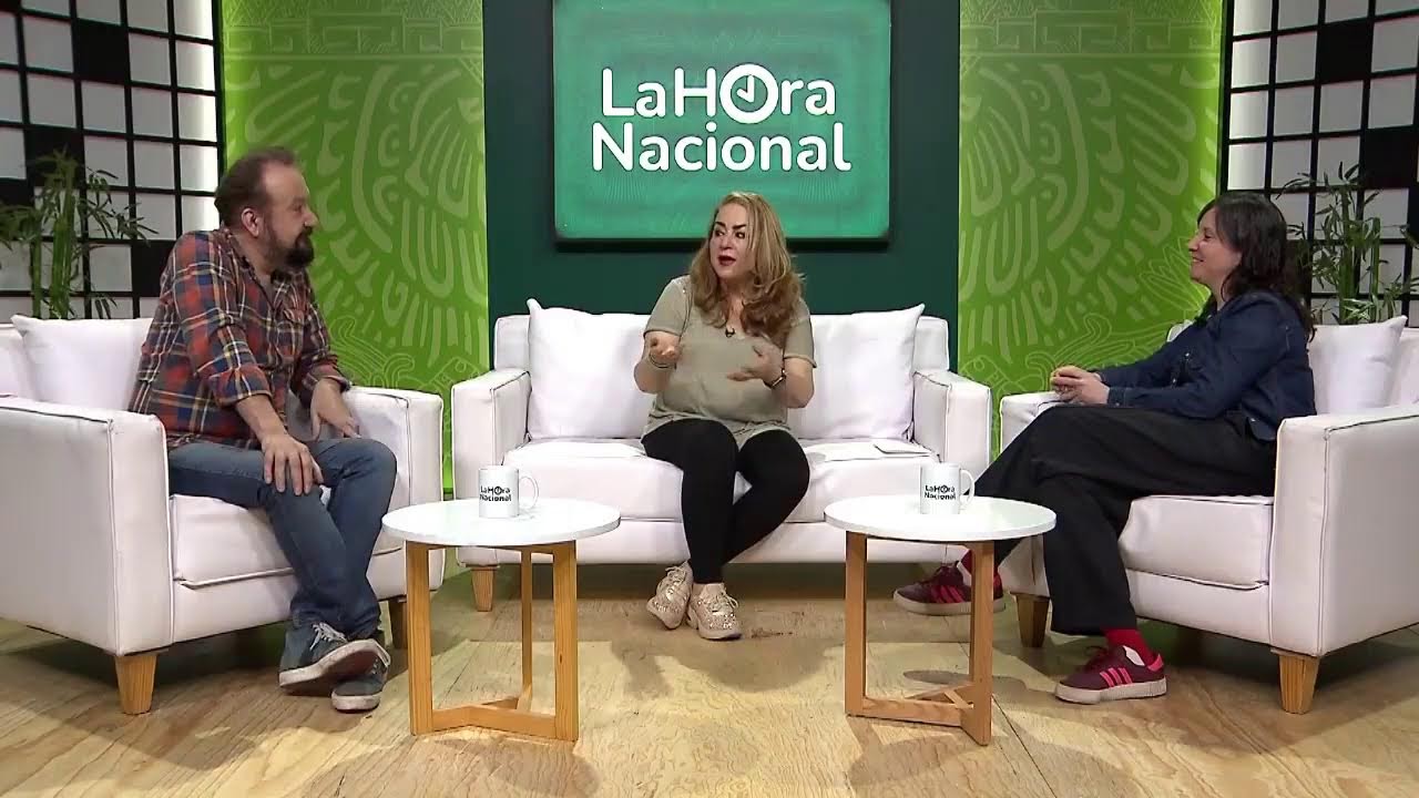 🔴 #EnVivo | #LaHoraNacional, 15 de febrero de 2026