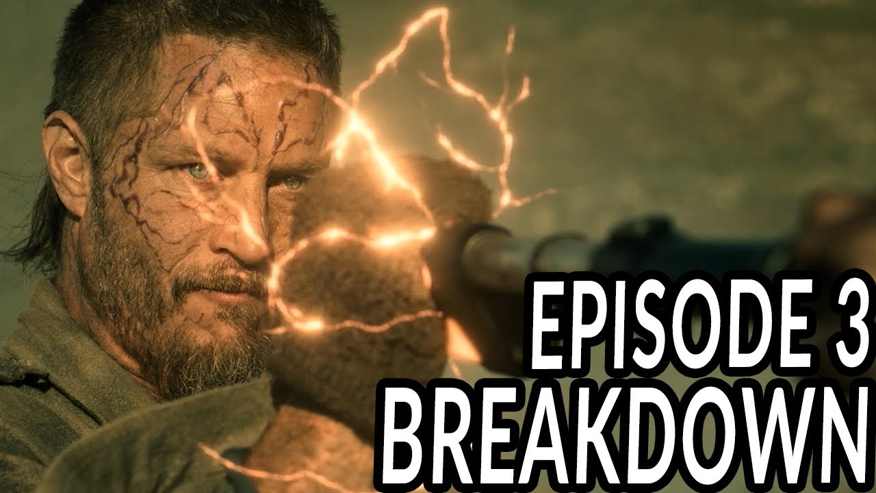RAISED BY WOLVES Season 2 Episode 3 Breakdown, Theories & Details You Missed!