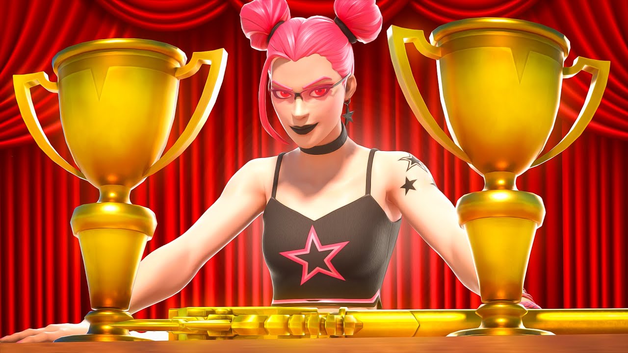 Solo Cash Cup King... 🏆