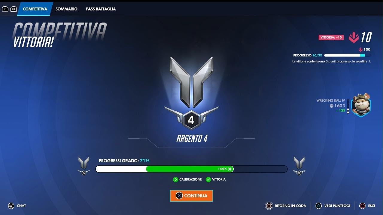Overwatch RITORNO 2