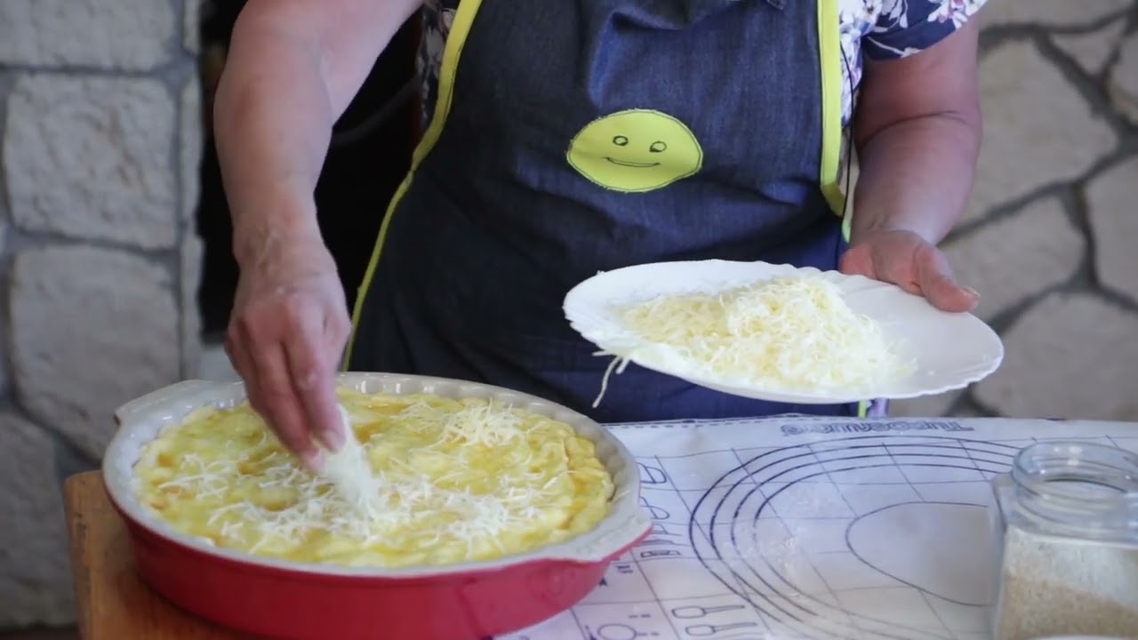 Ordasi Ágnes – Húsos és spenótos pite
