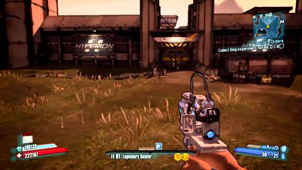 Borderlands 2 Legendary weapons | Easier way to get The *Infinity* Pistol and Update!!