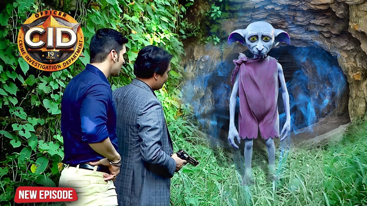 অন্য জগতের এই প্রাণীটি সিআইডিকে হতবাক করে দিয়েছে | CID | সিআইডি | Crime Story | Cid New Episode