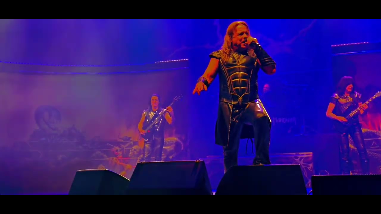 Manowar Stockholm Tour 2025” Sweden 29 Jan Stockholm Cirkus #trueMetal #ArmyOflmmorta @MANOWARband