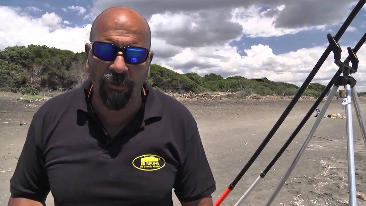 Surfcasting Lineaeffe - Fishing Evolution con Stefano Passarelli 1/2
