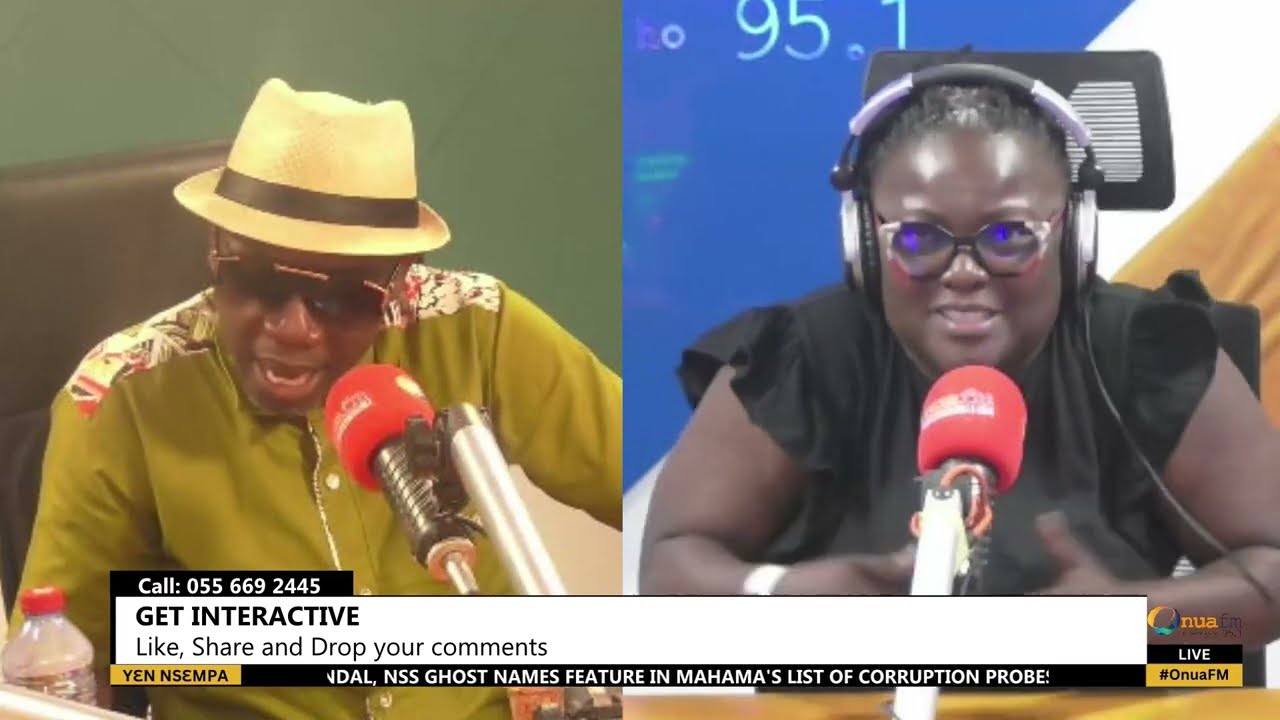 Rules every SIDE CHICK must follow. - Counsellor Lutterodt proposes || FULL INTERVIEW