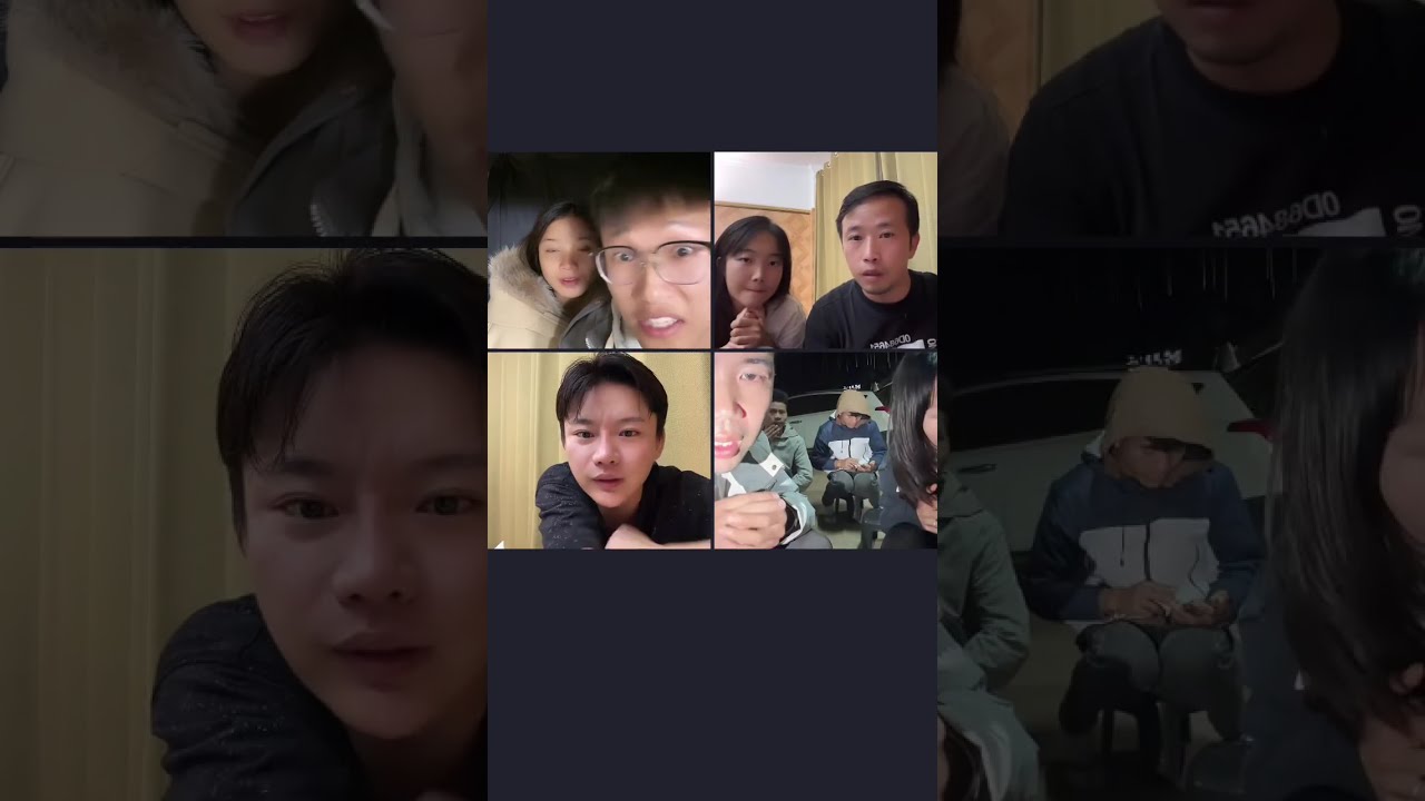 （1513）牛牛阿娜日常生活 去参加朋友的乔迁宴