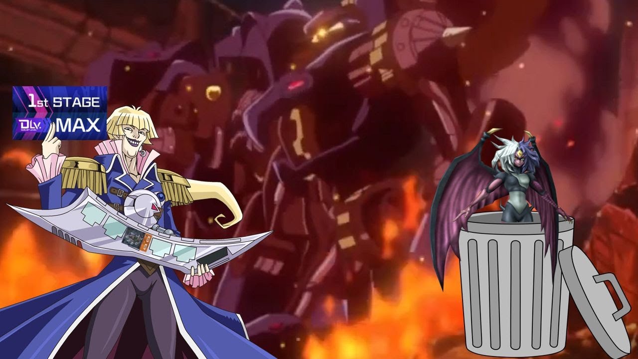 Ancient Gears destroying Duelist Cup ASMR [Master Duel season 33]