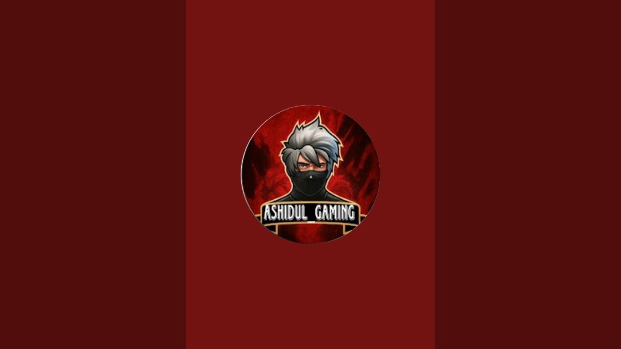 ashidul gaming  is live