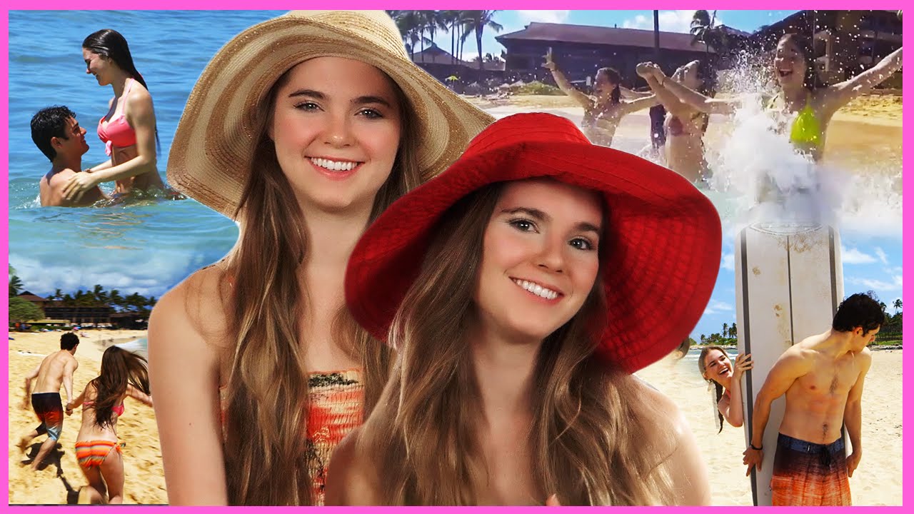 5 Fun Spring Break Ideas with NinaAndRanda!