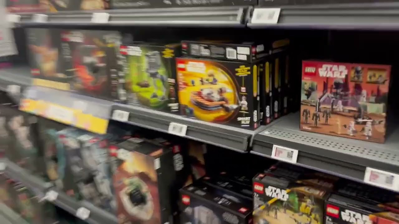 LEGO 2026 CLEARANCE! | Walmart Vlog #95 #lego #fyp