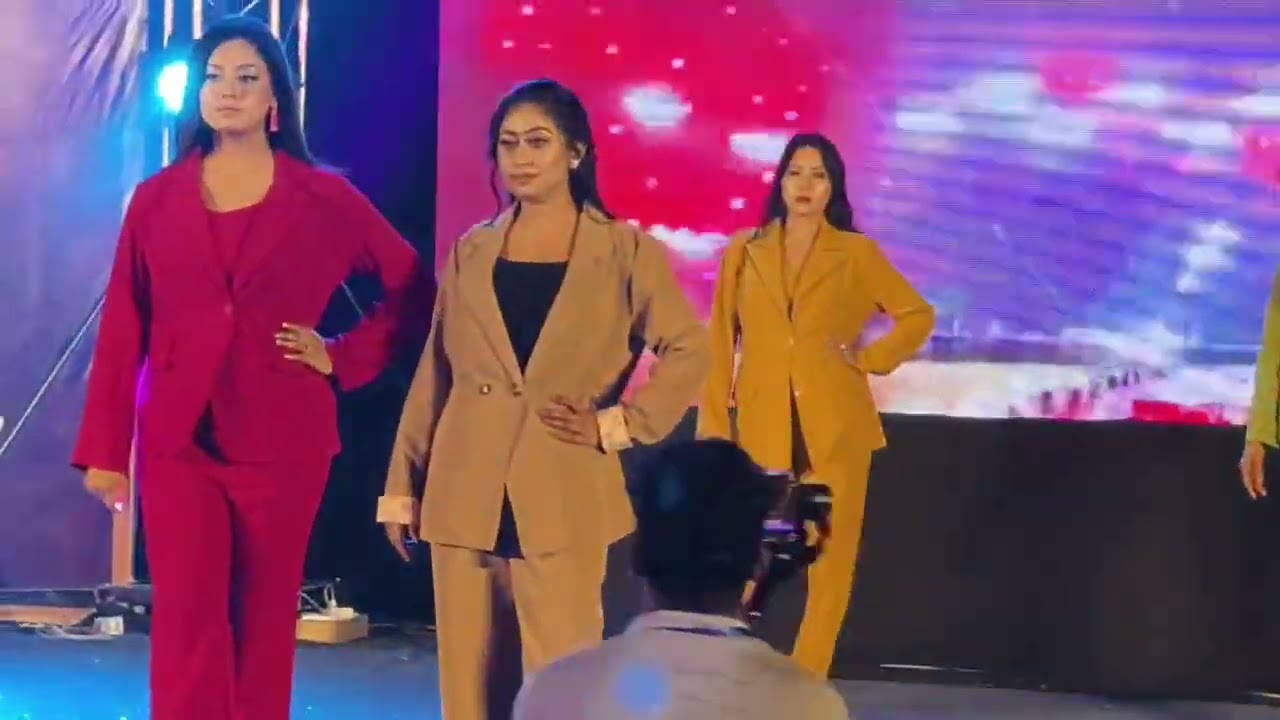 Ramp walk 