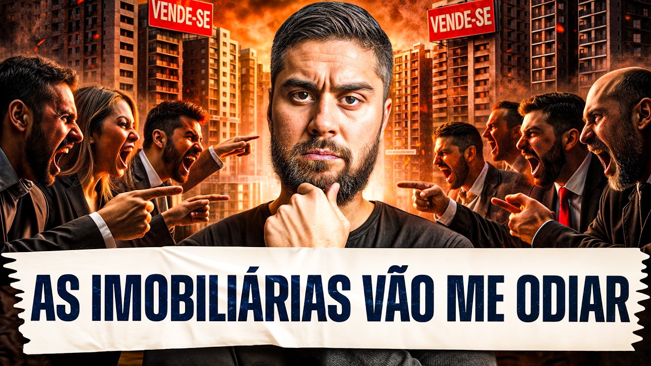 O Maior Golpe na Classe Média: Apartamento