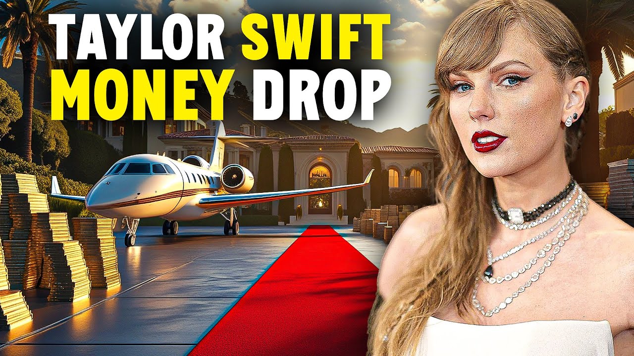 Taylor Swift: Her Billion Empire, Real Estate & Relationships and biggest money, drop