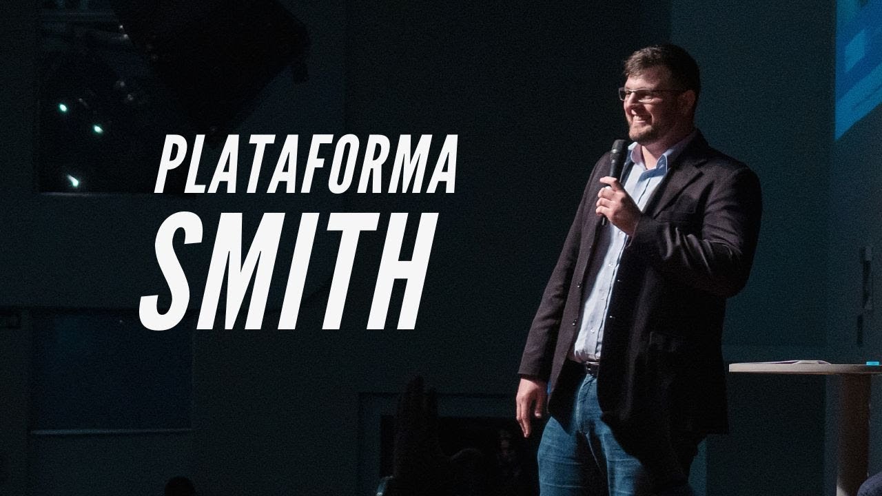 🔴  Plataforma SMITH // Apresenta&ccedil;&atilde;o 30/07//2019 // Unick Oficial