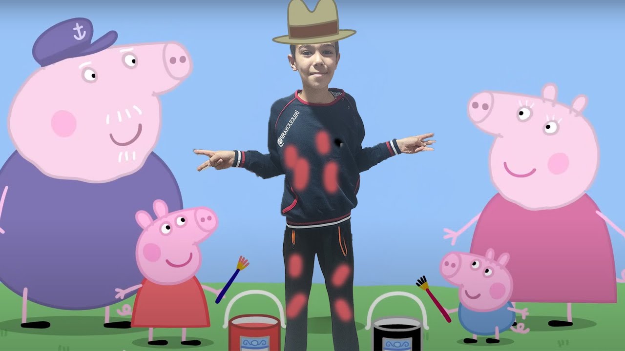 Get Ready for Fun with Peppa Pig World Adventure!