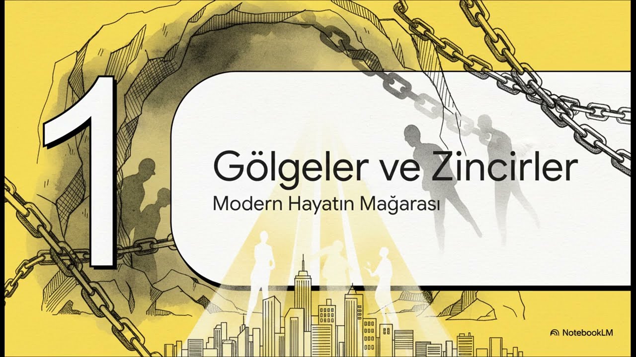 Platon'un Mağara Alegorisi: Gerçeklik ve Özgürlük Arayışı