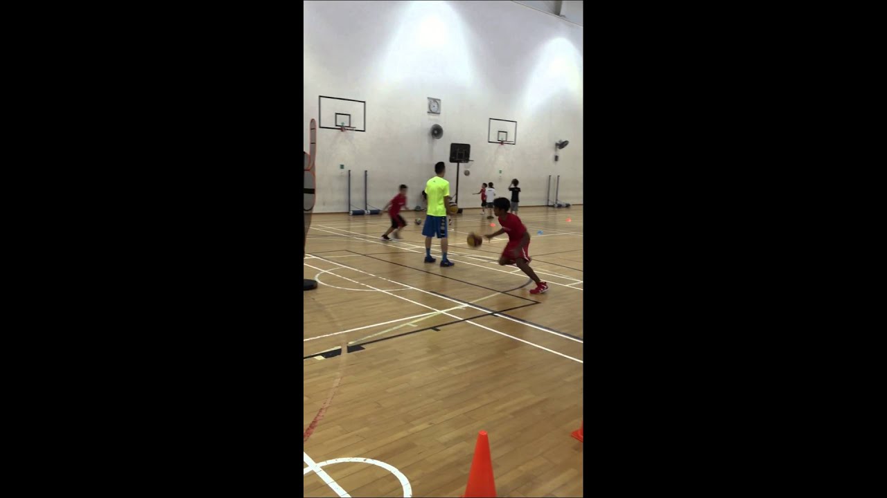 Basketball Training