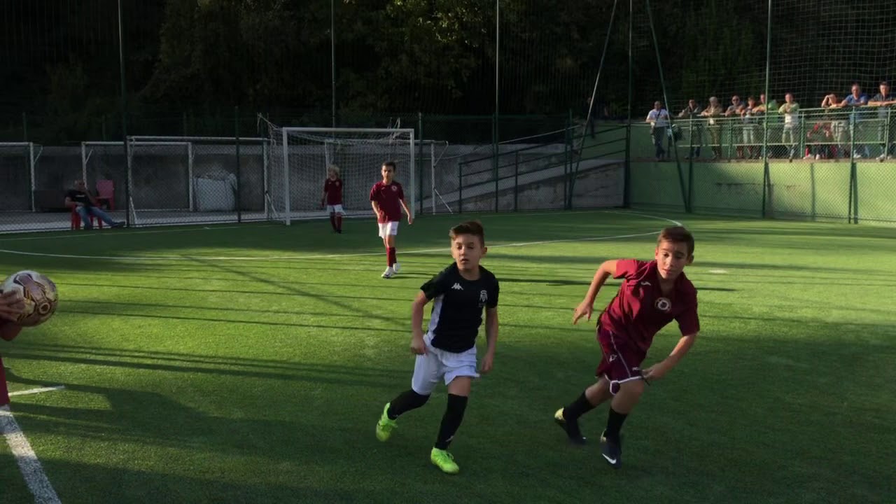 Trastevere VS Spes Montesacro | Primi Calci 2011 | Integrale 2/3