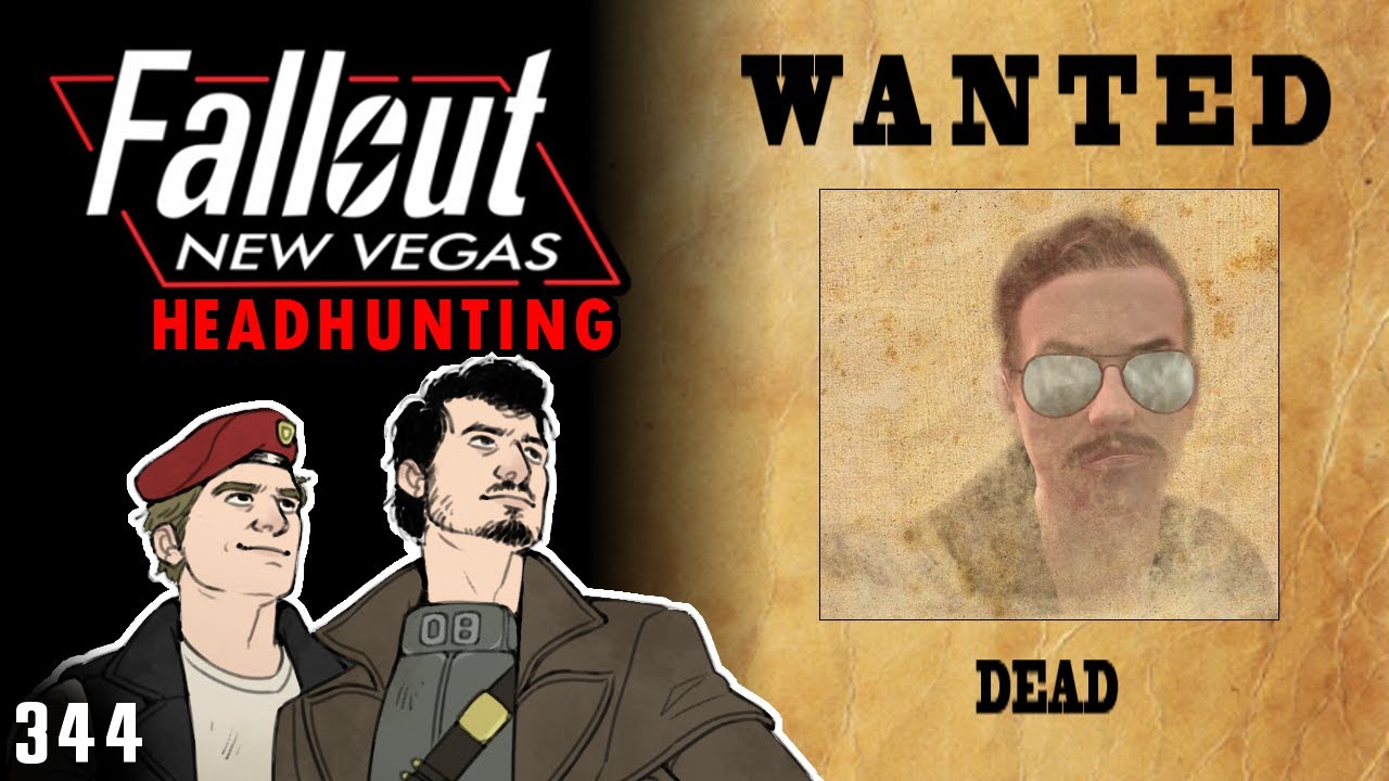 Fallout New Vegas - Danny the Duck