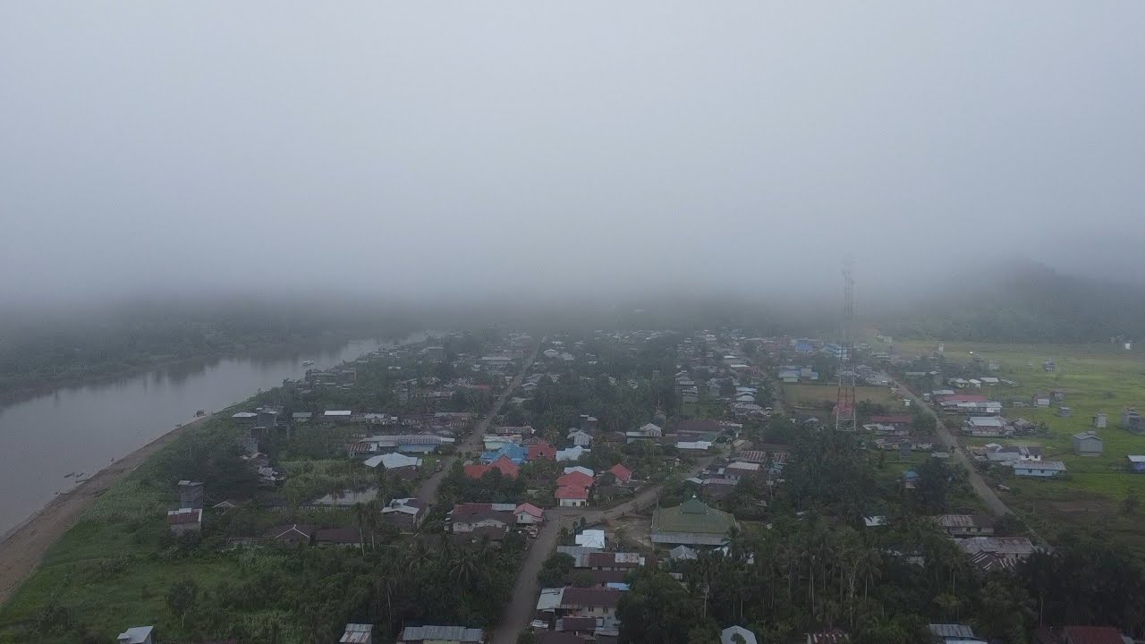 Desa Atap, Kecamatan Sembakung, Kabupaten Nunukan || KALIMANTAN UTARA