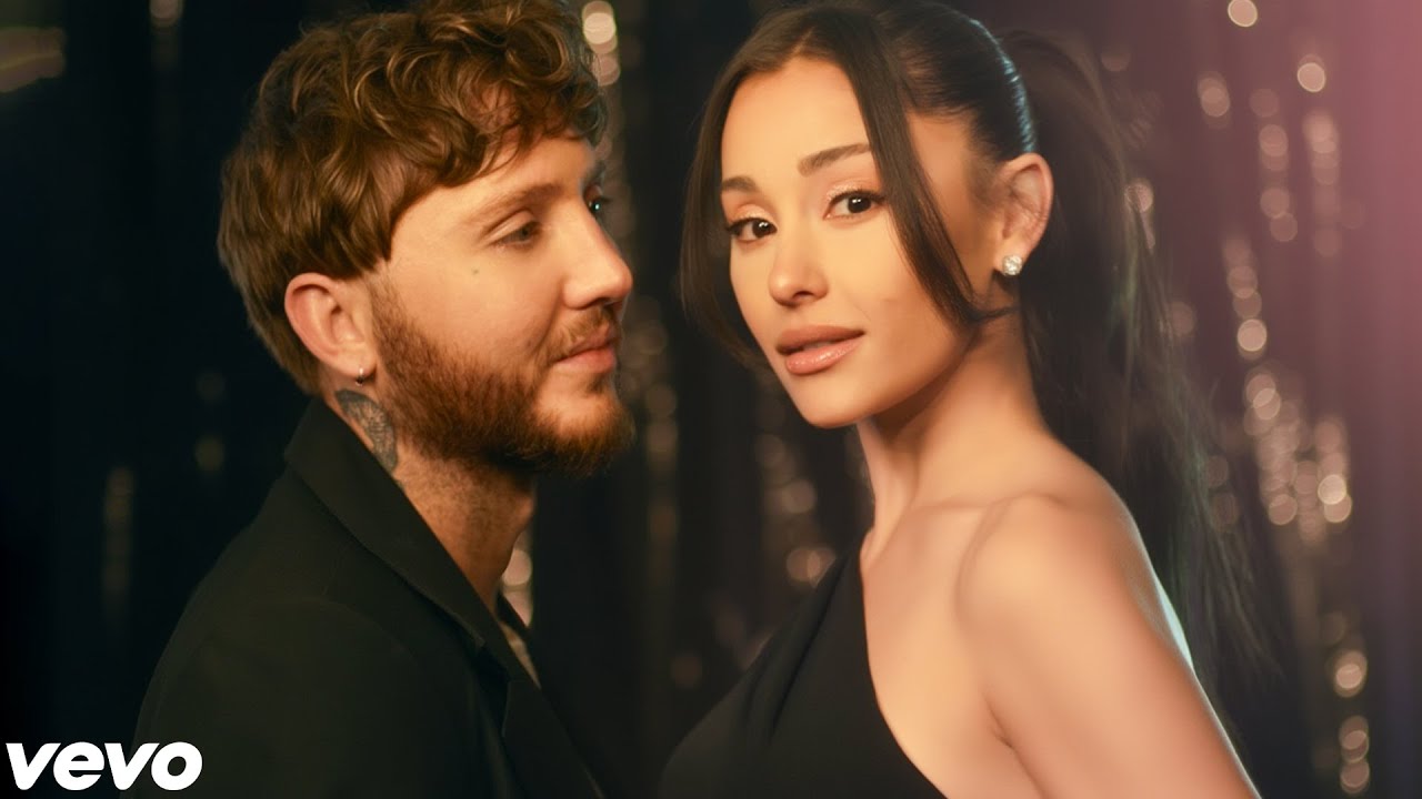 James Arthur ft. Ariana Grande - This Valentine [Music Video]