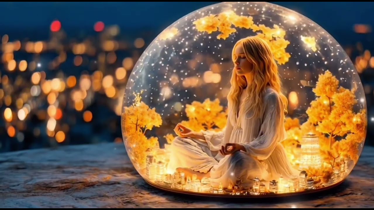 观音心咒 静心版 ·  1小时水晶冥想音乐Avalokiteshvara Mantra · Crystal Sphere Meditation (1 Hour)