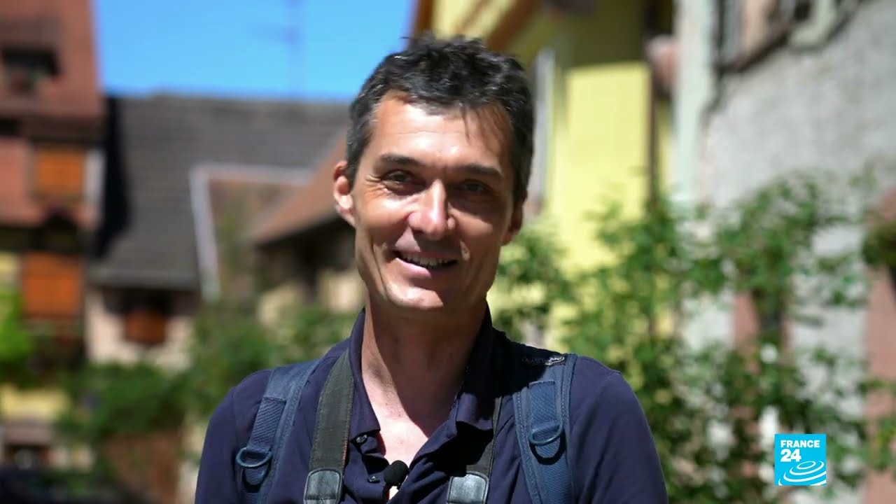 France's most beautiful villages: marketing the country's heritage &bull; FRANCE 24 English