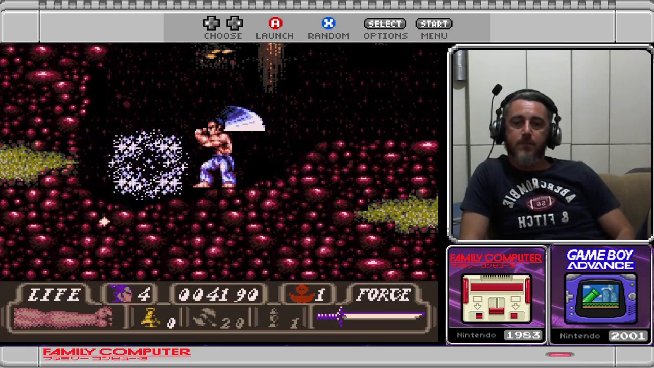 Live: Nintendo Snes Nes Classic / RetroPie /  PSX / Playstation