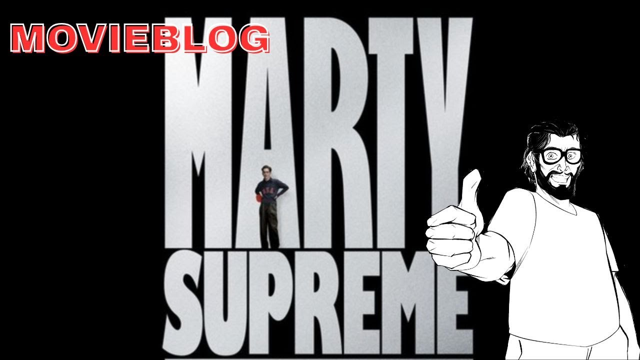 MovieBlog- 1061: Recensione Marty Supreme