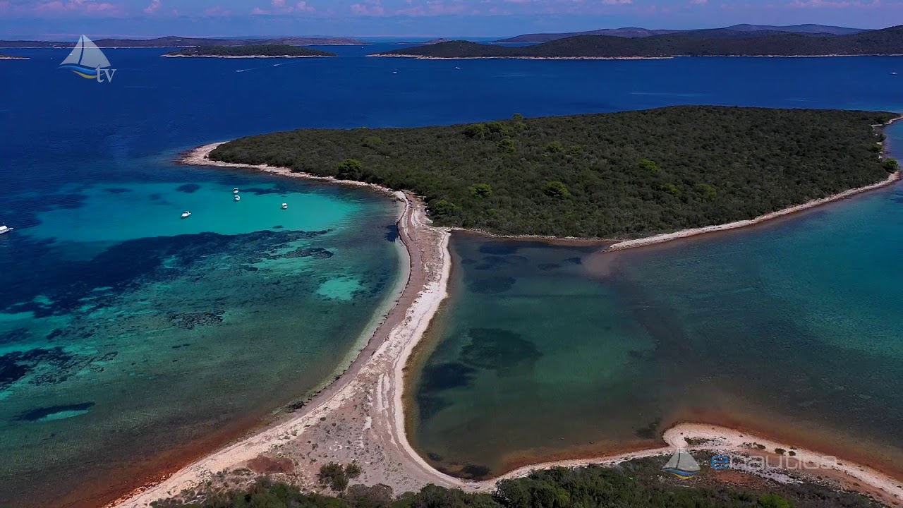 Zaliv Pantera, Dugi Otok (Hrvaška)
