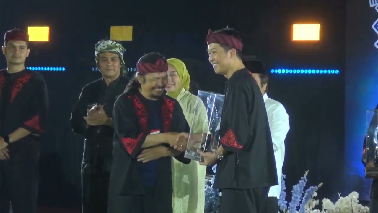 Kasundan International Silat Camp 2025