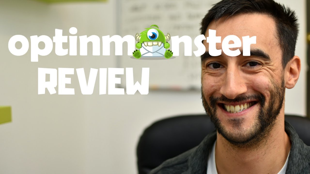 Best email optin plugin - OptinMonster review