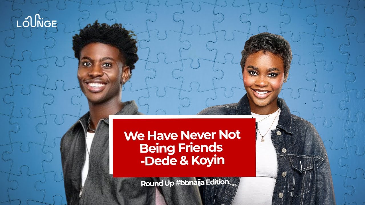 Watch #bbnaija Dede And Koyin Call A Fan #loungenetworks #Dano