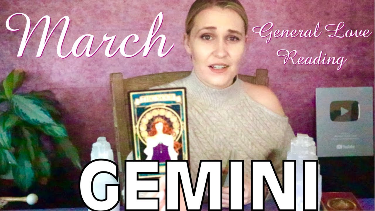 GEMINI: “THEY’RE QUIET NOW.. BUT THEY’RE UP TO SOMETHING!!” Your March Love Tarot Reading