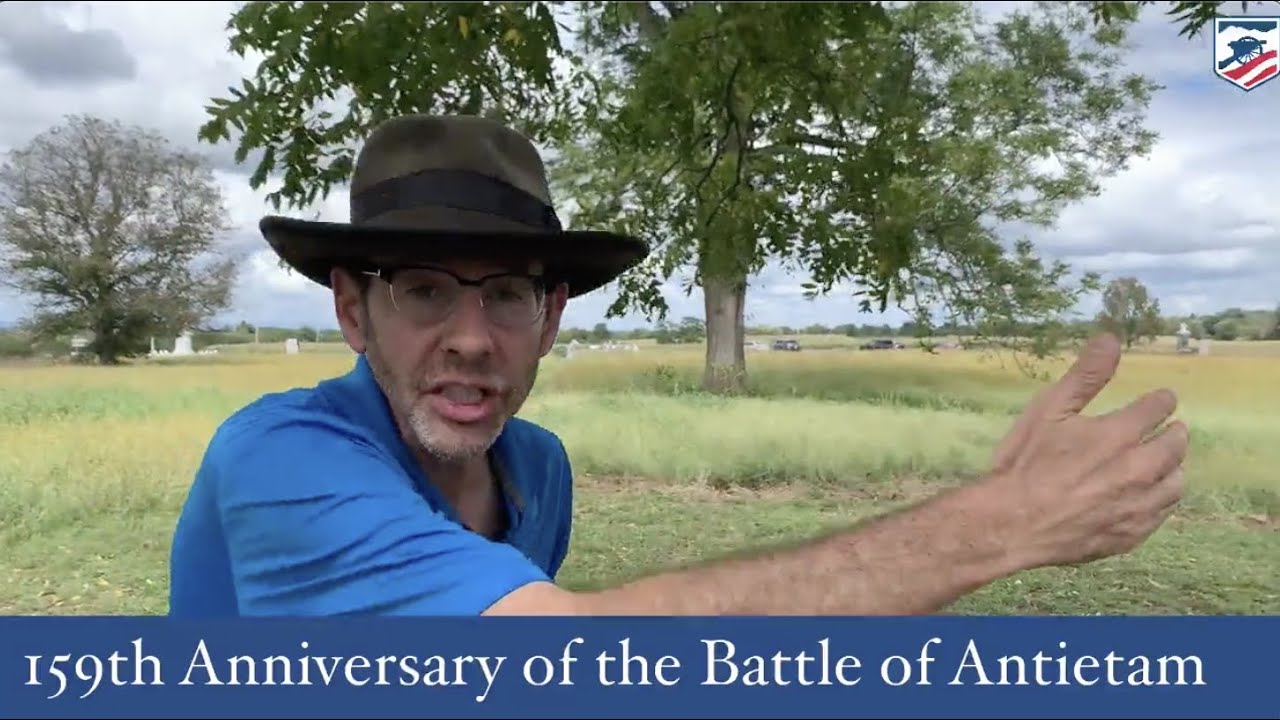 Revisiting The Epicenter of the Battle of Antietam: Unknown Antietam 159