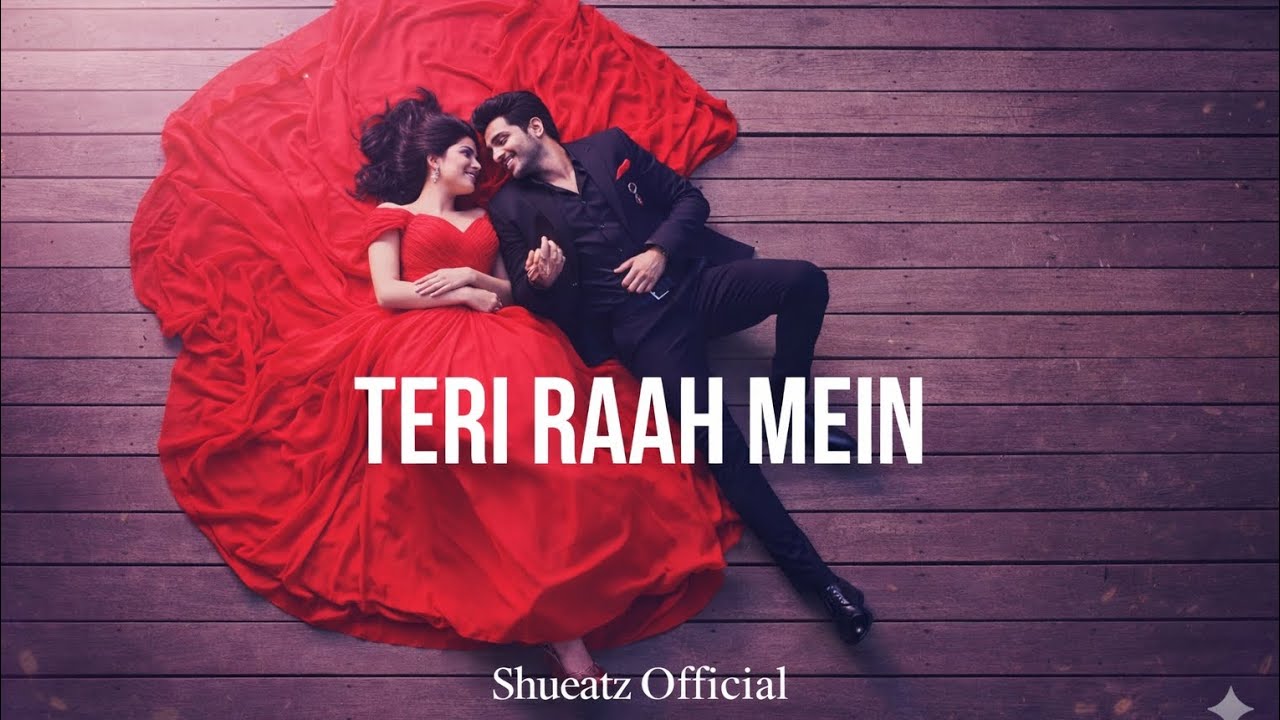 Teri Raah Mein (Official Audio) - Shueatz Official | A.R. Rahman Style Vibe