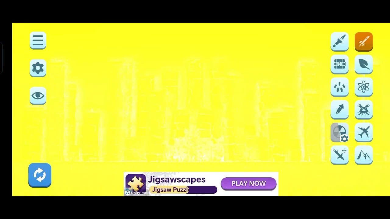 Miss click  click a button 