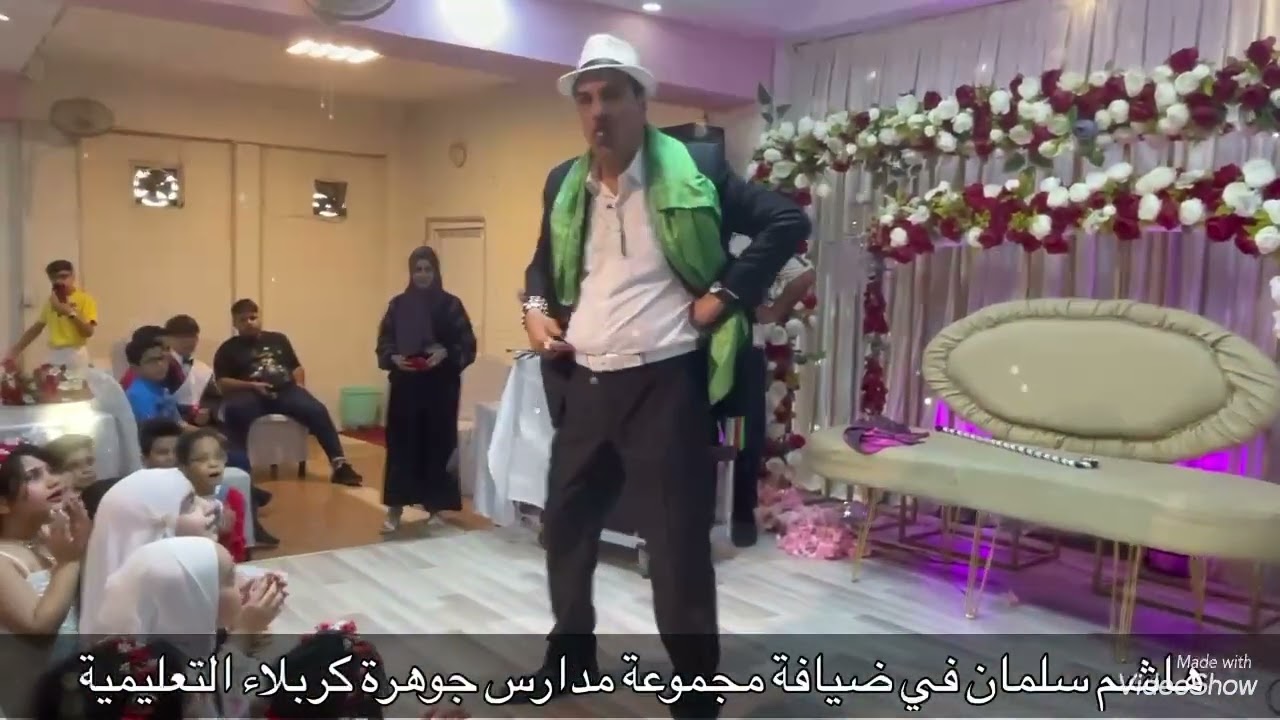 #حفل تخرج دفعة جواهر المستقبل لمجموعة مدارس جوهرة كربلاء