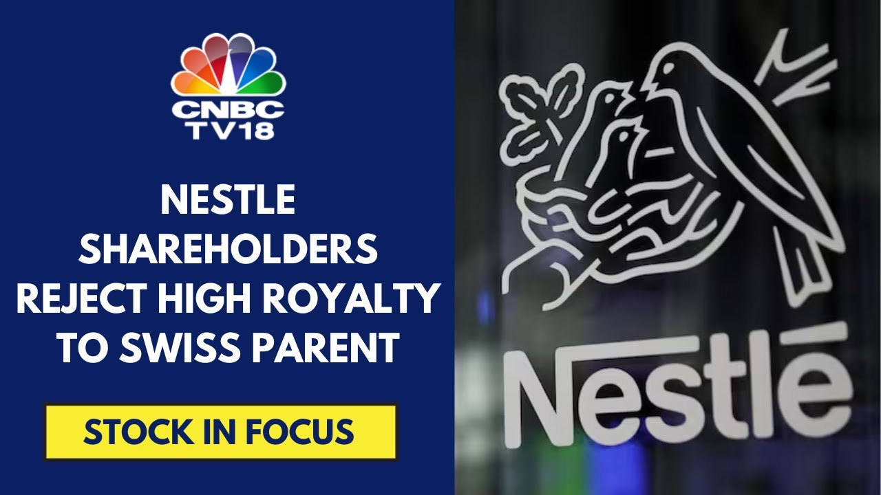A Revised Royalty Structure For Nestle India After 70% Shareholders Reject A Hike In Royalty?
