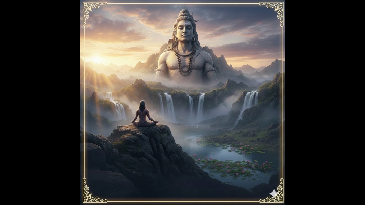 योगेश्वराय महादेवाय (Yogeshwaraya Mahadevaya) - Ultimate Yoga Chant for Inner Peace & Power