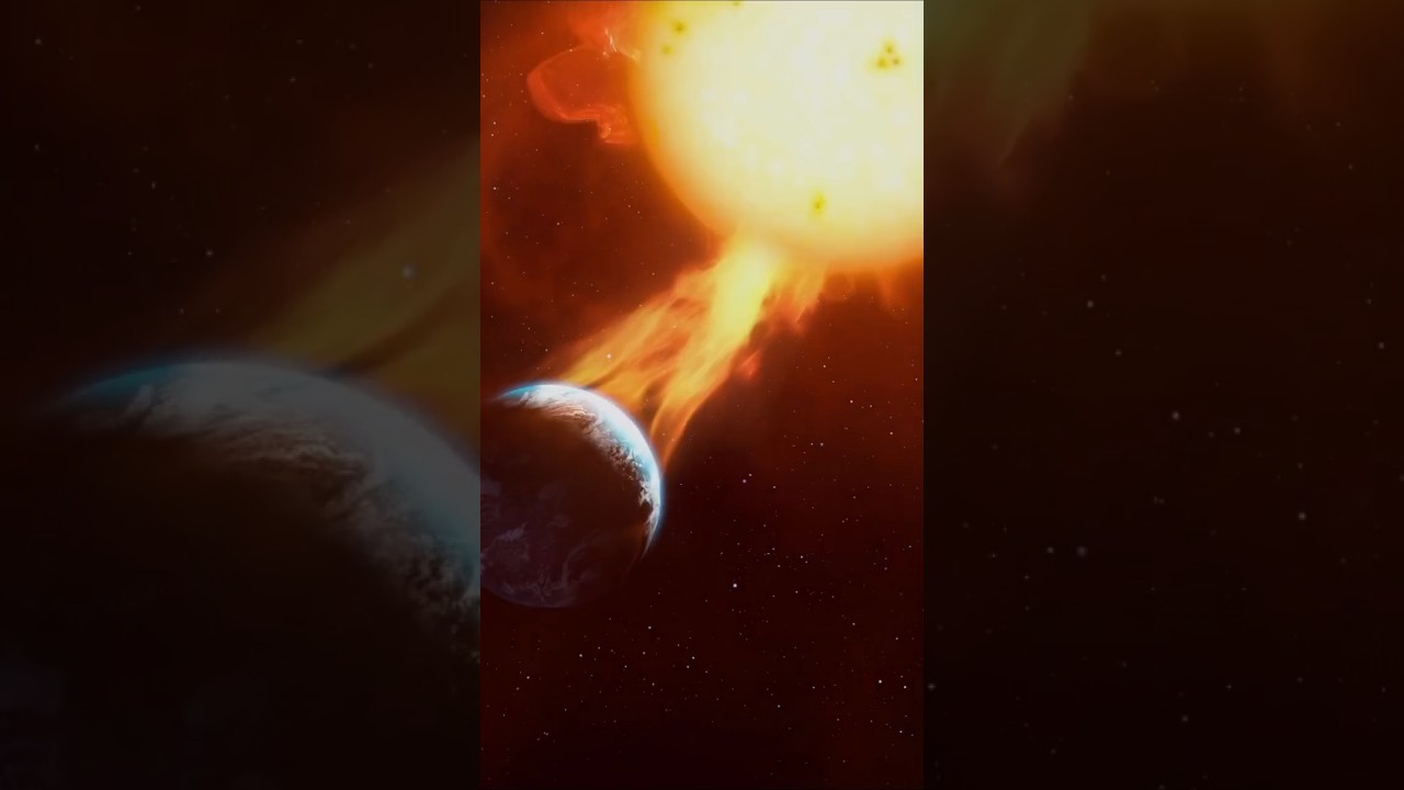 No spacecraft would survive': Europe simulates catastrophic solar storm to warn of real risks