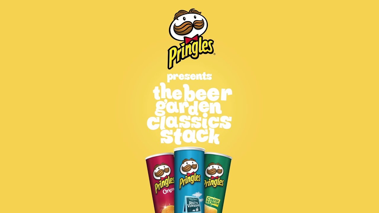 #PringlesStacknShare