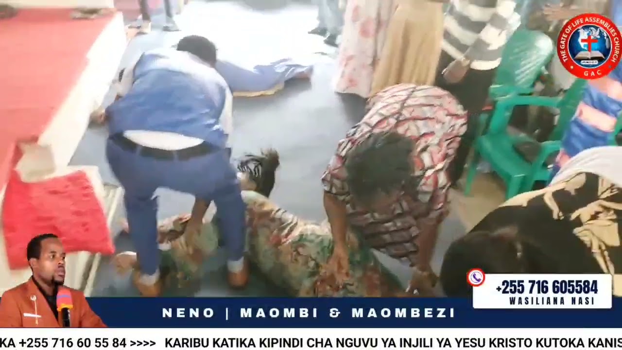 MAOMBI NA MAOMBEZI MIHURI YA KUKATARIWA YAFUTWA . EV GADI AHAZI 