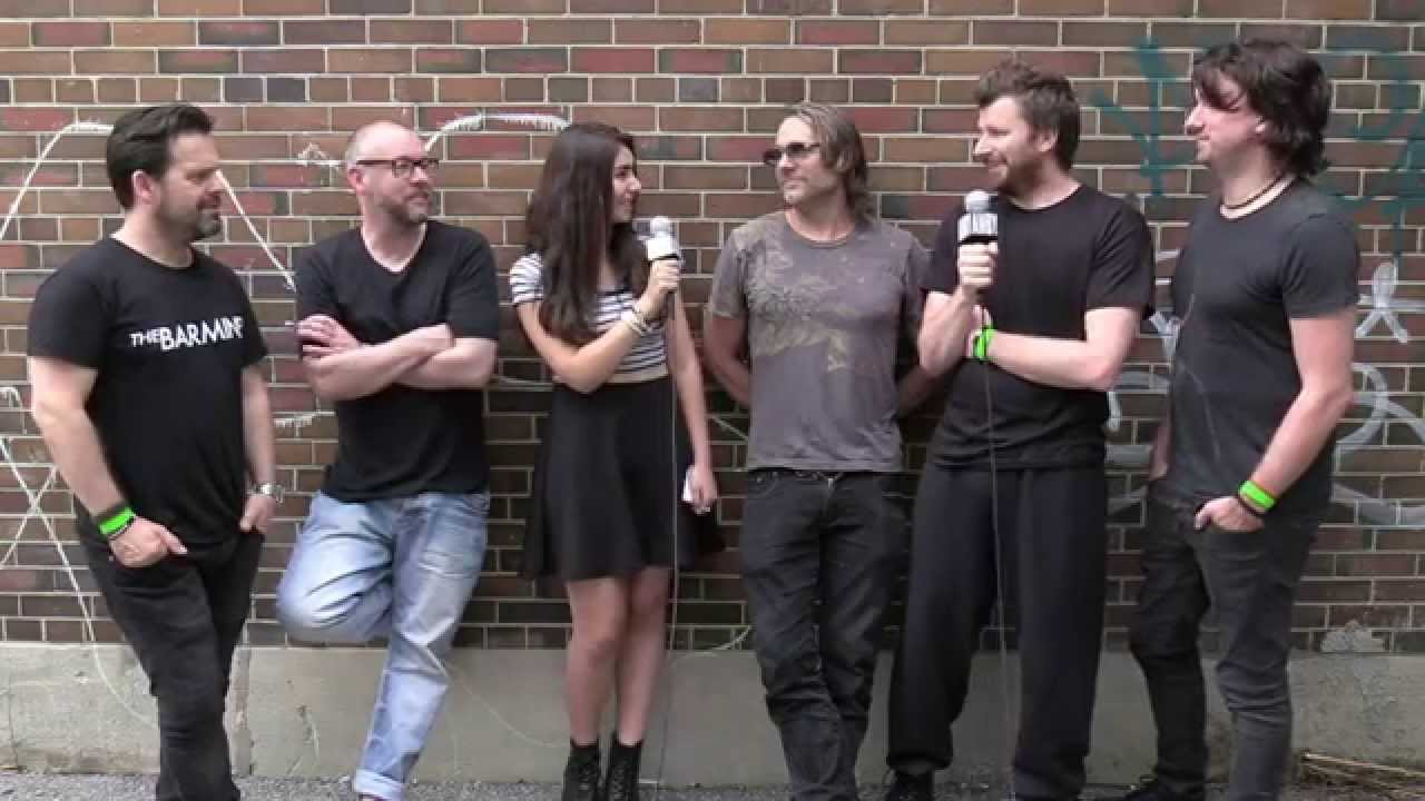 Interview with Embrace