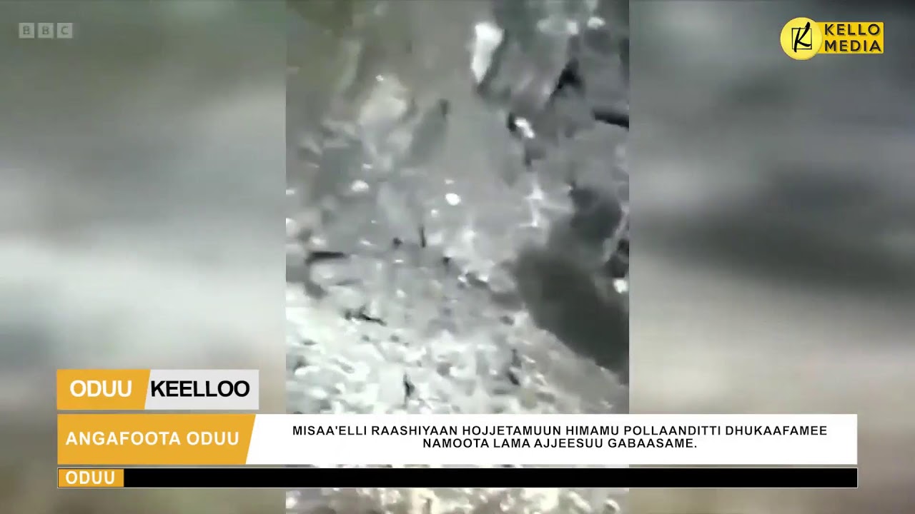 ODUU KEELLOO | KELLO MEDIA (Sadaasa 16, 2022)