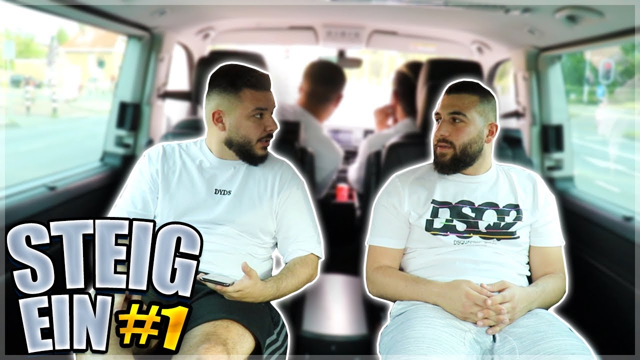 CanBroke | STEIG EIN #1 | Mert über Shirin David, Mero, Depris, Kunde ist König 2 ..