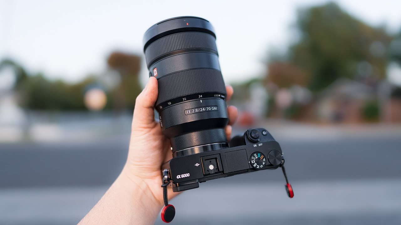 Стоит ли использовать полнокадровый объектив на Sony APS-C? FX30 ZV-E10 a6600 a6400 a6500 a6300 a...