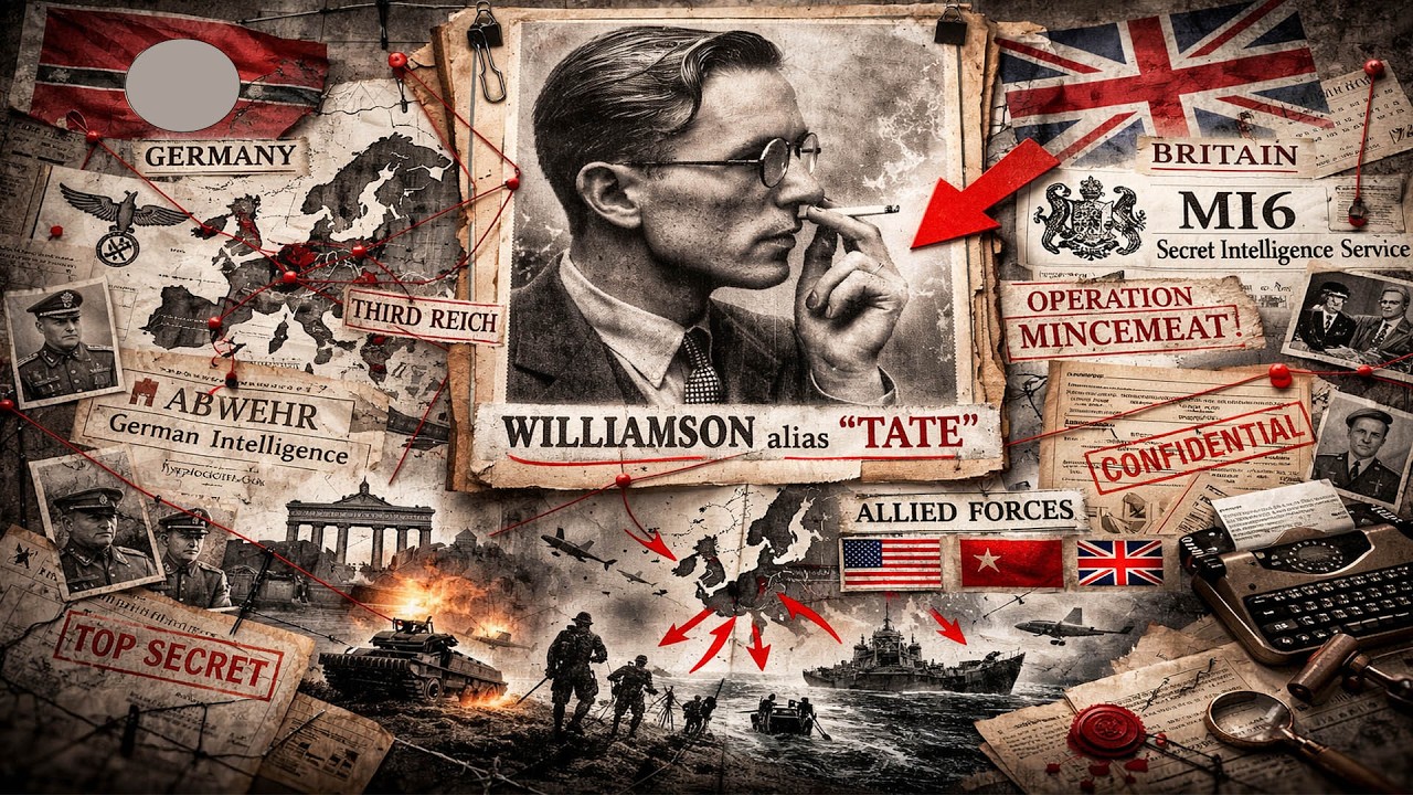 Halyeey Sirdoon oo Ka Mid ahaa Dagaalkii 2aad ee Aduunka | Documentary Story