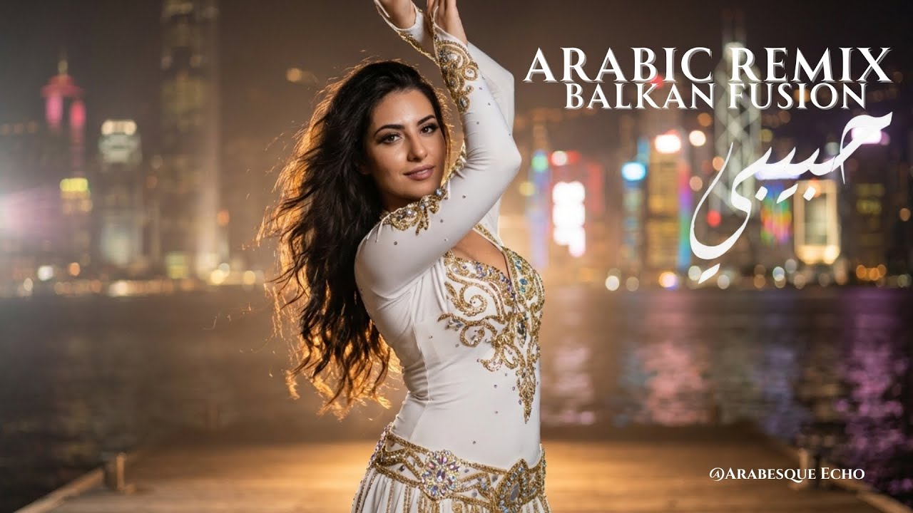 Arabic EDM Mix 2026 | Balkan Beats x World Club Nights 🌍🔥